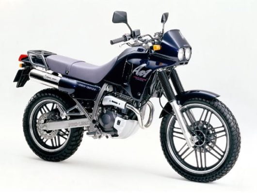 ホンダ Ax 1もっと評価されるべきスポーツバイク Moto Fan R