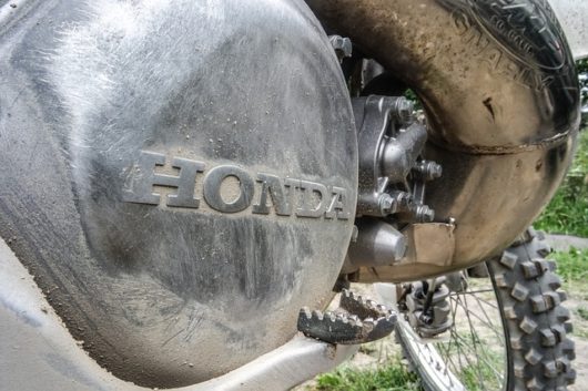 Crm250のここがすごい ホンダの歴史的crシリーズ Crm250ar Moto Fan R