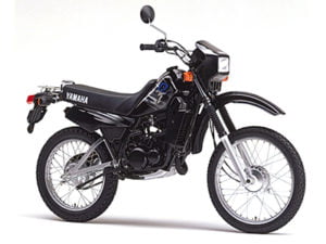 Dt50 17w 原付免許で楽しめるオフロードバイク Moto Fan R