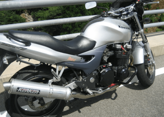 ZR-7/S・ザッパーシリーズ最終モデル | Moto-Fan-R