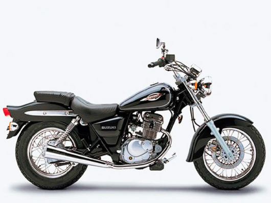 SUZUKI マローダー 250cc