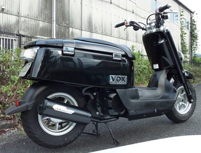 VOX/DX(JBH-SA31J/SA52J)おすすめ人気社外マフラー＆排気音まとめ 