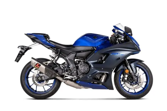 BMWR1250 GS USYOSHIMURA マフラー Yoshimura R1200GS / R1250GS 13