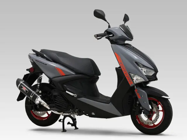 シグナスX SP忠男 マフラー SE44J シグナス x se44j DB-Rマフラー