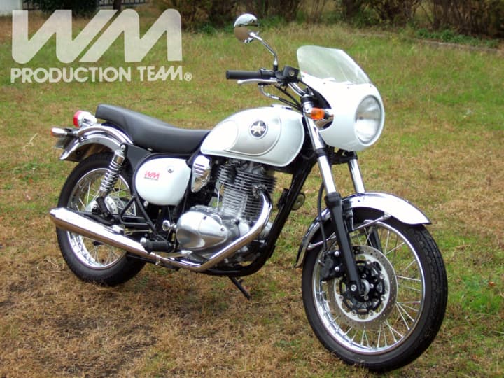 エストレヤにおすすめのビキニカウルまとめ！種類・選び方・中古相場