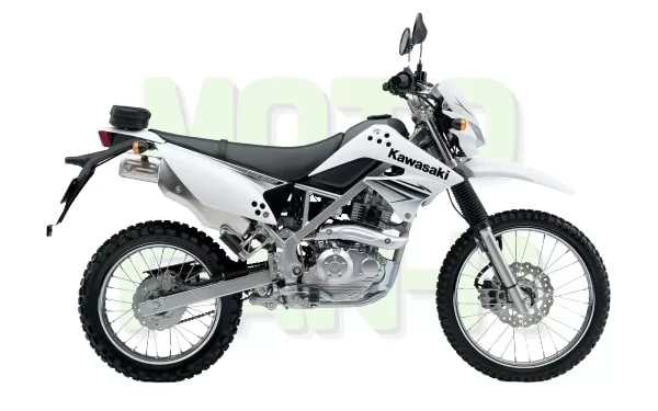 KLX125の最高買取金額27万円！バイク買取業者とオークションどっちが