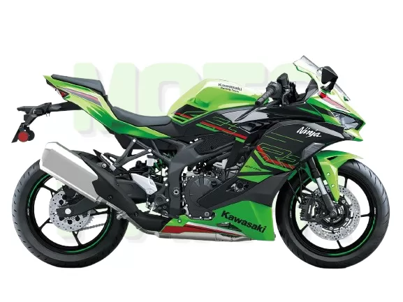 Ninja ZX-4R SE/RRの歴代カラーガイド！年式確認・補修＆人気カラー